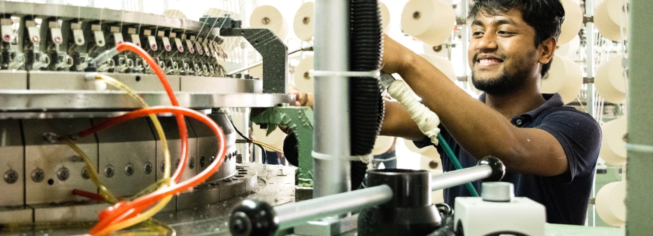 Striving for the well-being of our people