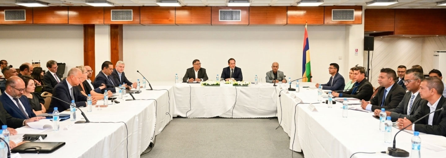 MEXA participated in discussions with Government alongside key representatives of the Private Sector to bring forward the priorities and concerns of the export manufacturing sector.