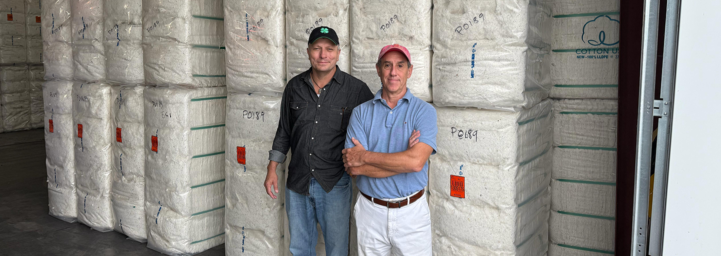 Mauritius Secures Landmark U.S. Cotton Supply Deal to Boost Textile Industry