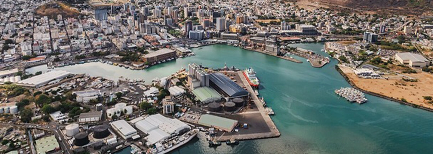 Teaser on Homepage: Positive Breakthrough for Port Development as Government Endorses Strategic Competitiveness Measures.