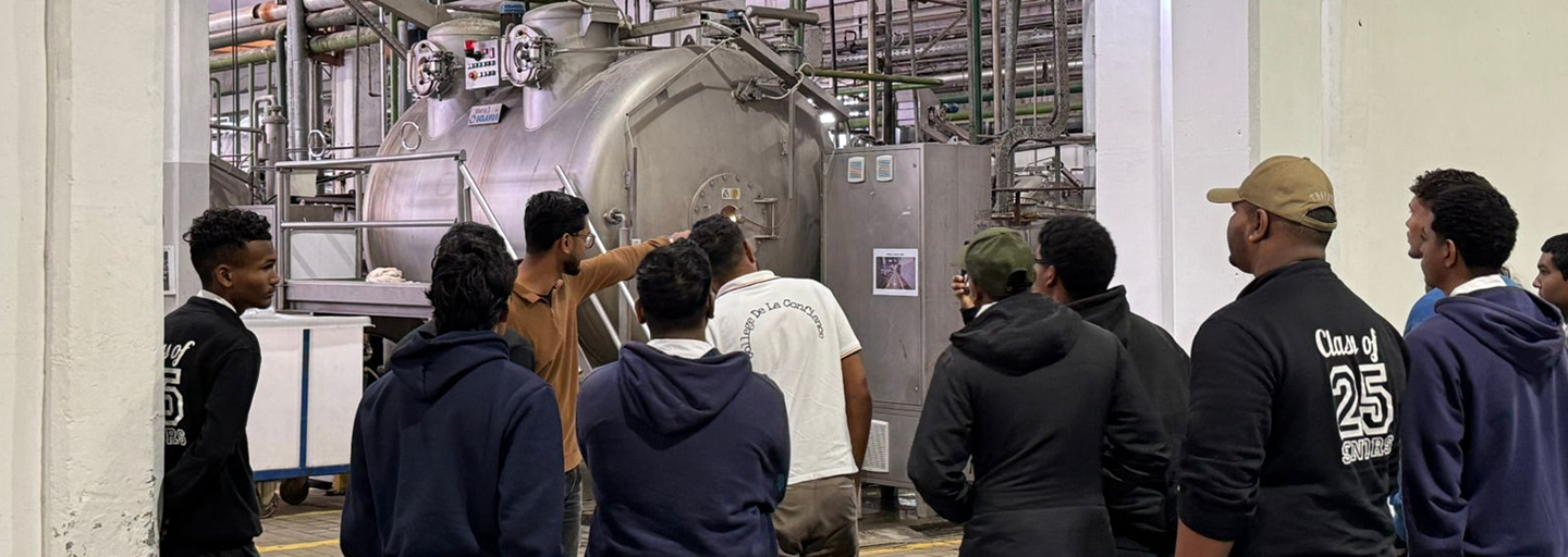 &ldquo;Open Days in Export Manufacturing&rdquo; Inspires Students in its 3rd Edition