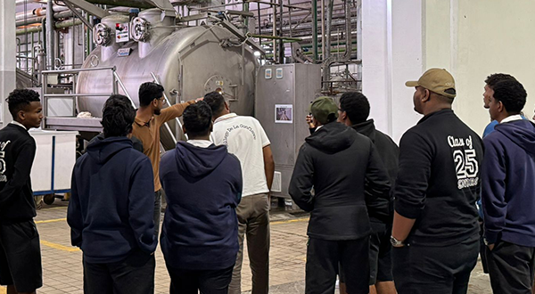 &ldquo;Open Days in Export Manufacturing&rdquo; Inspires Students in its 3rd Edition