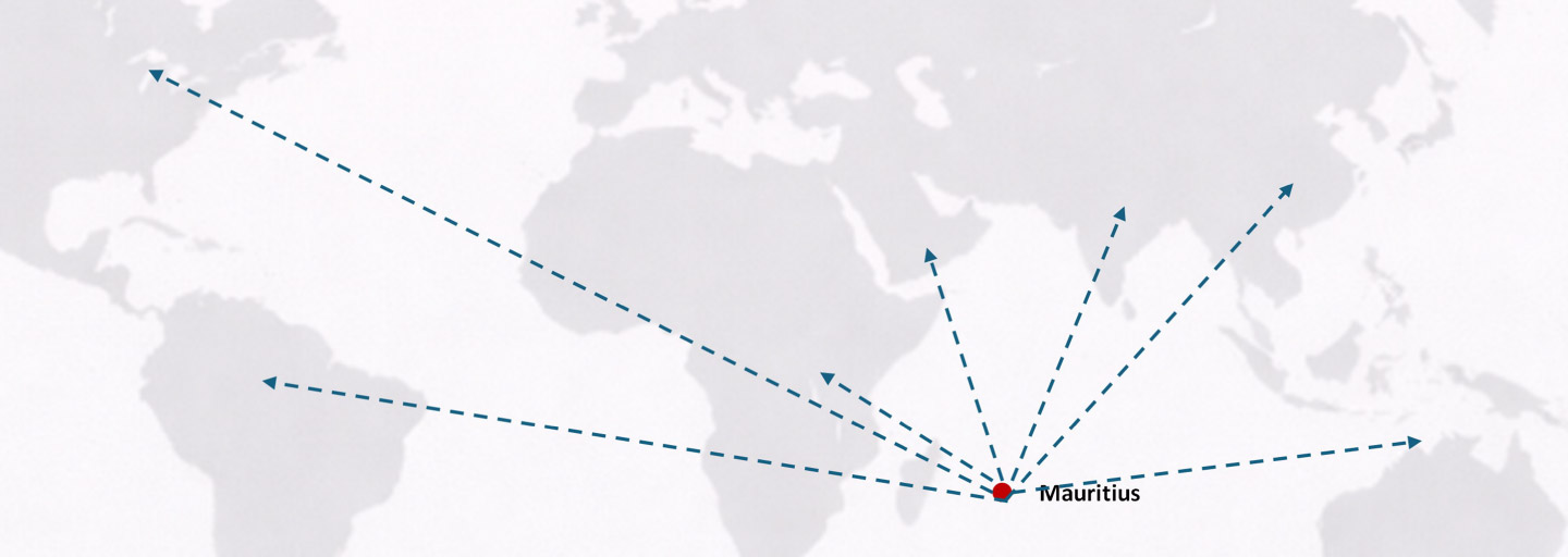 New insights into Mauritius&rsquo; export landscape - explore the first edition of Export Pulse 2026.