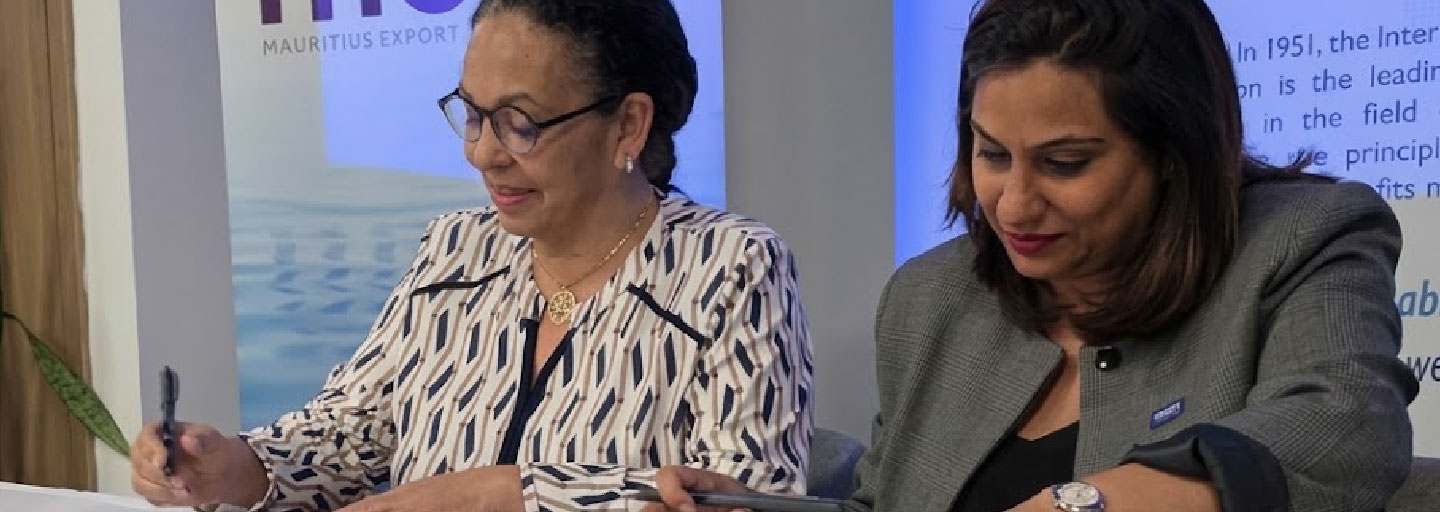 MEXA and IOM signs MoU on Ethical Recruitment and Responsible Labour Migration