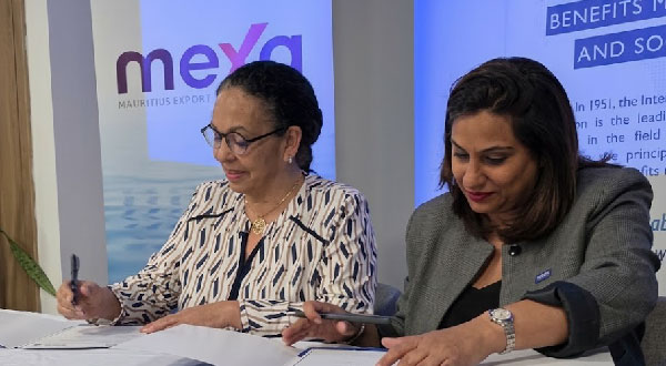MEXA and IOM signs MoU on Ethical Recruitment and Responsible Labour Migration
