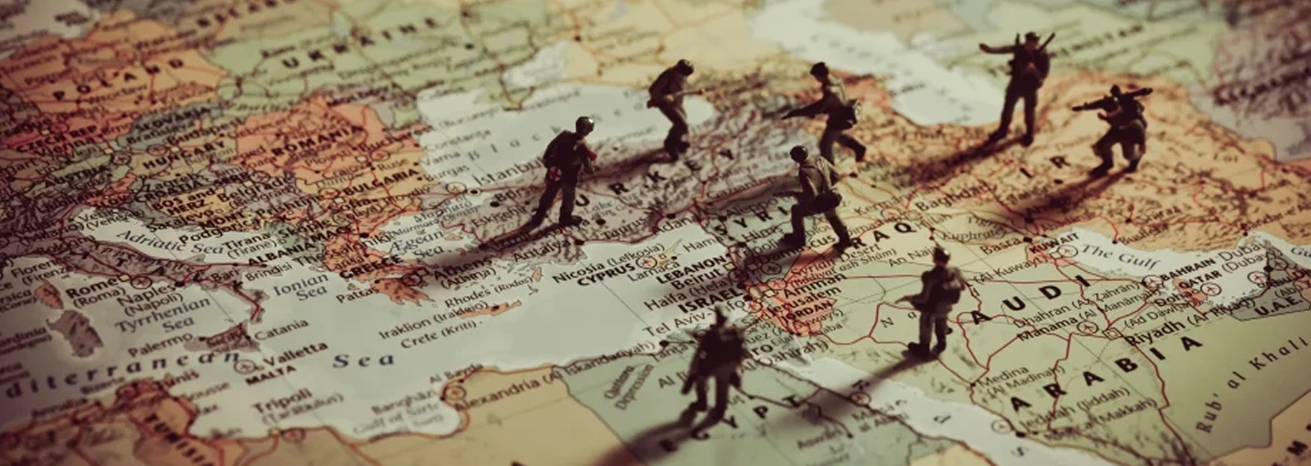 Statement from the Government on the Middle East Conflict