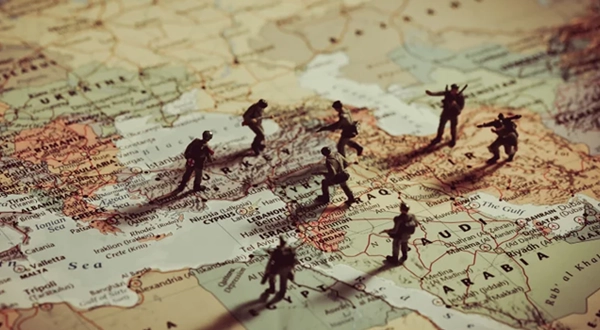 Statement from the Government on the Middle East Conflict