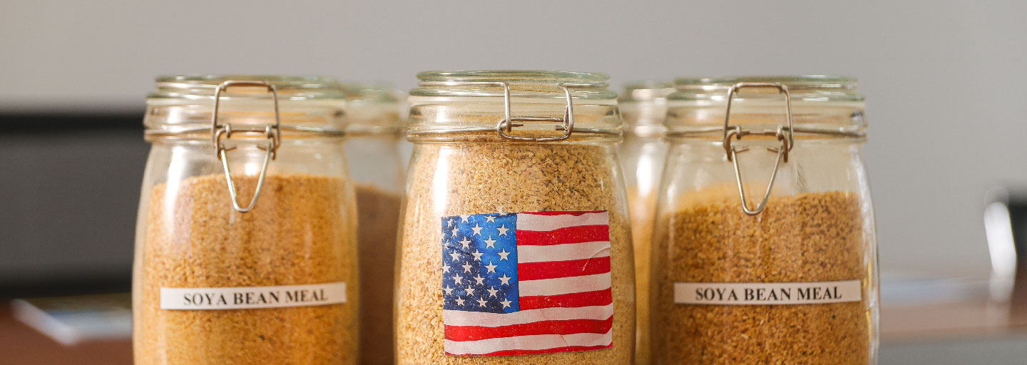 MEXA facilitates another milestone in strengthening US – Mauritius Trade Relations: First shipment of U.S Soybean Meal arrives in Mauritius