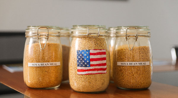 MEXA facilitates another milestone in strengthening US – Mauritius Trade Relations: First shipment of U.S Soybean Meal arrives in Mauritius